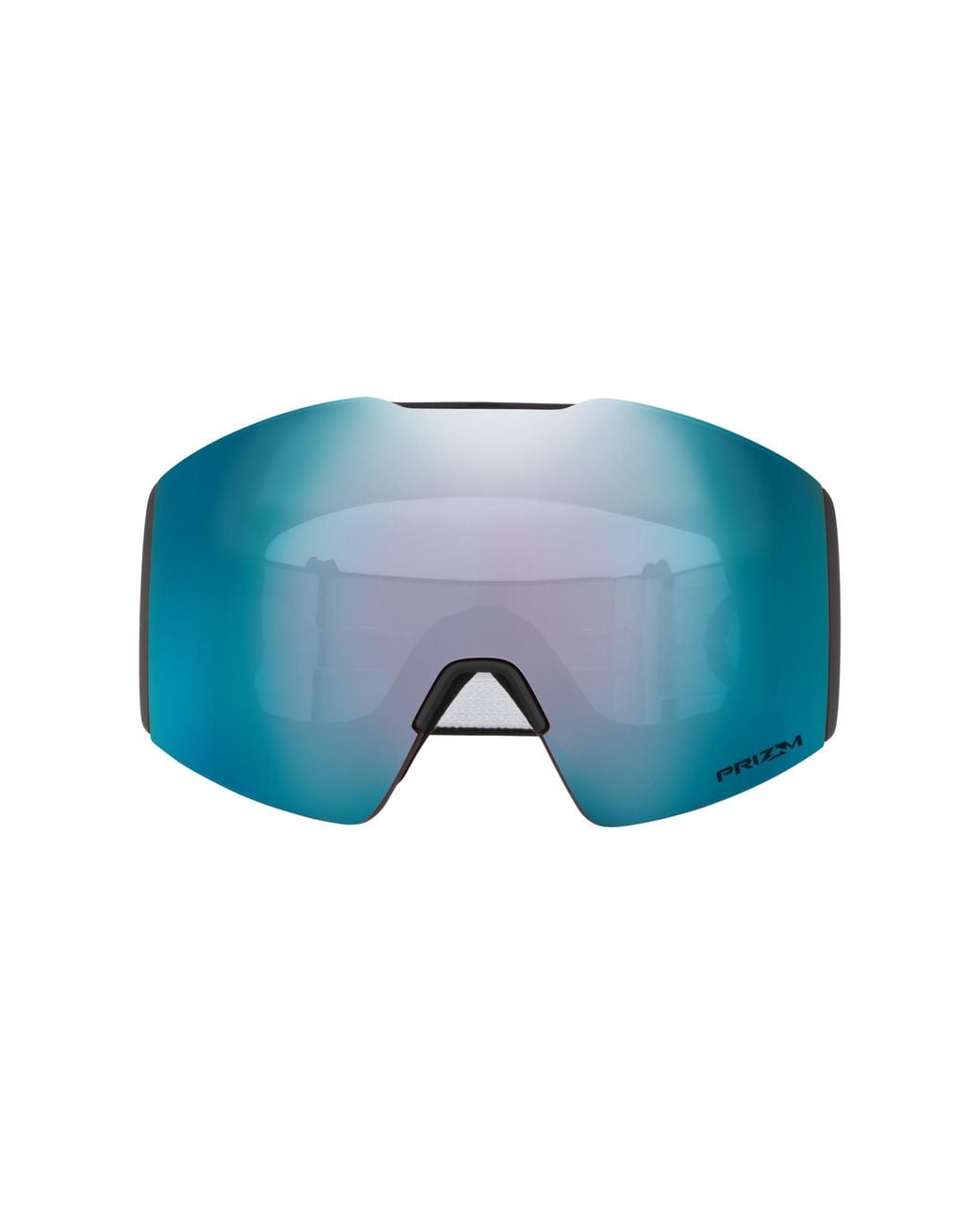 Oakley Black Sunglass Oo7099 Fall Line L Snow Goggles for men