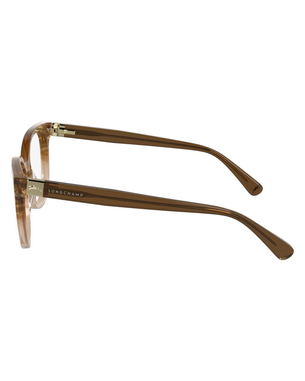 Longchamp Black Lo2756 211 Optical Frames Acetate Squared Normal