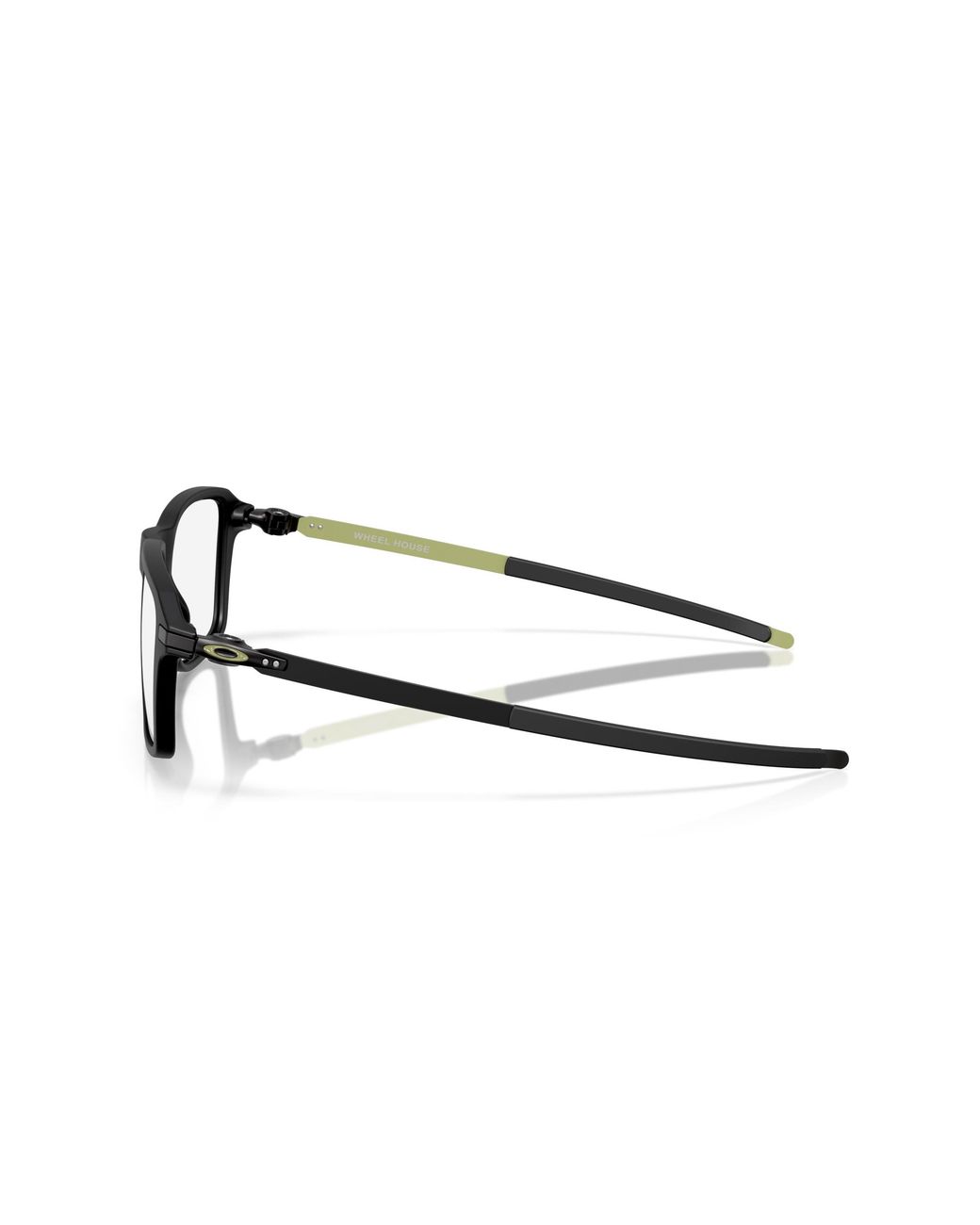 Oakley Black Ox8166 Wheel House 816608 Optical Frames O_Matter Squared Normal for men