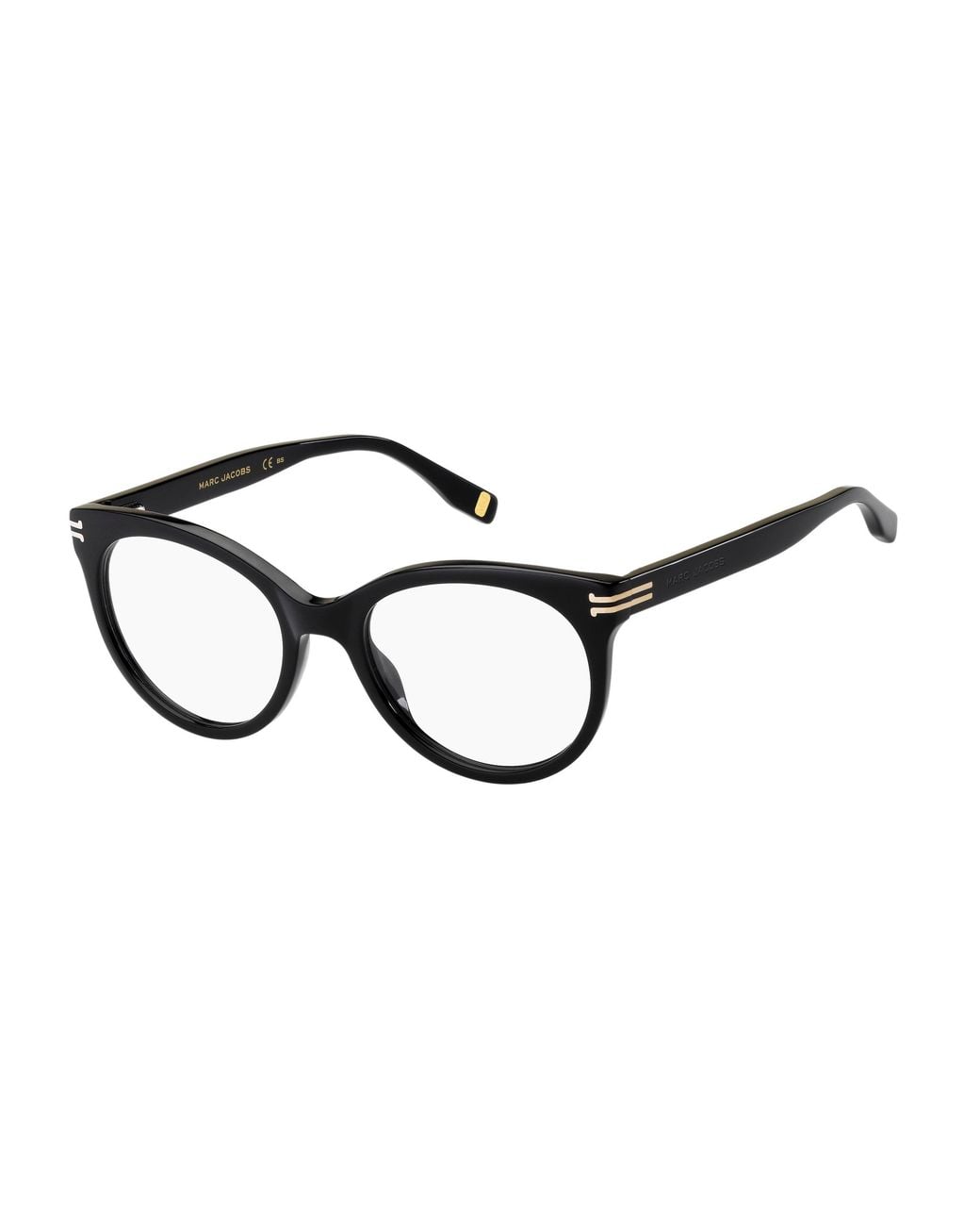 Marc Jacobs Black Mj 1040 807 Optical Frames Acetate Cat Eye