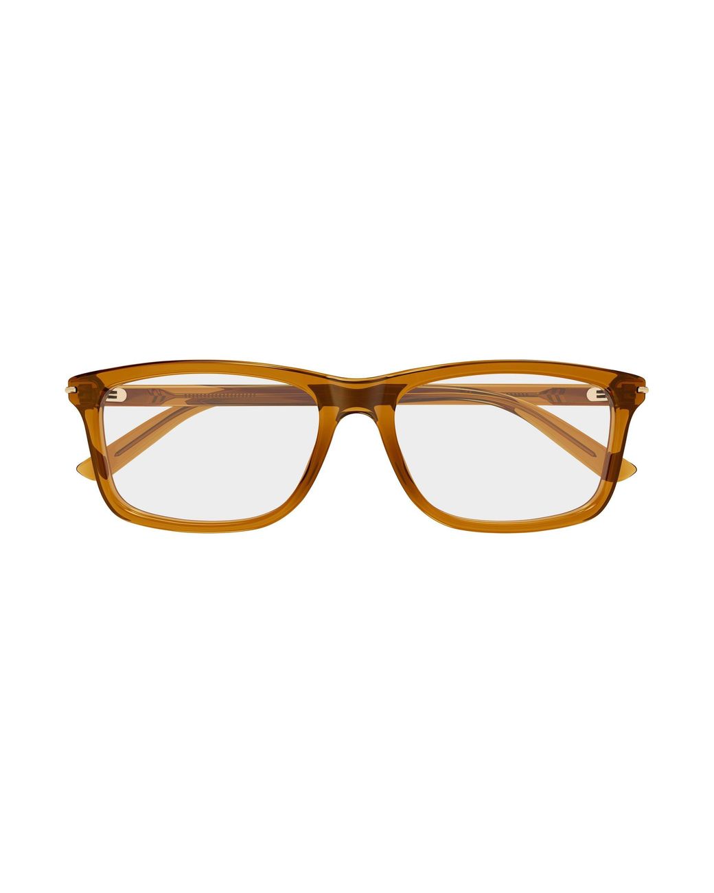 Gucci Black Gg1447O 009 Optical Frames Acetate Transparent Squared for men