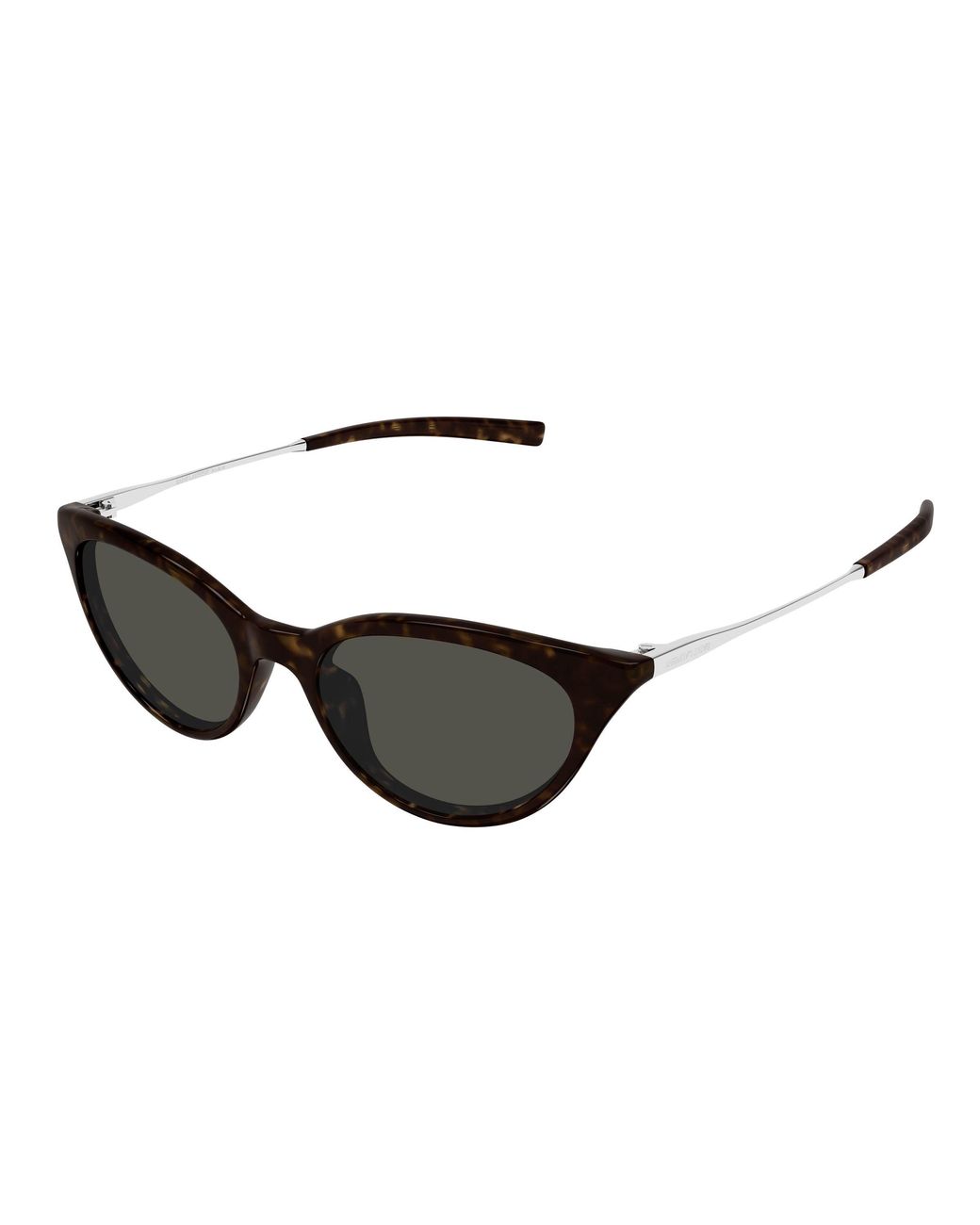Saint Laurent Black Sl 932 002 Sunglasses Acetate Cat Eye