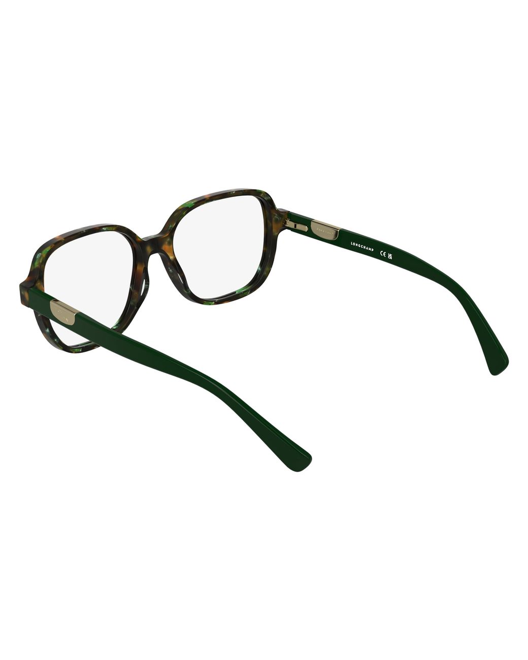 Longchamp Black Lo2784 310 Optical Frames Acetate Squared Normal