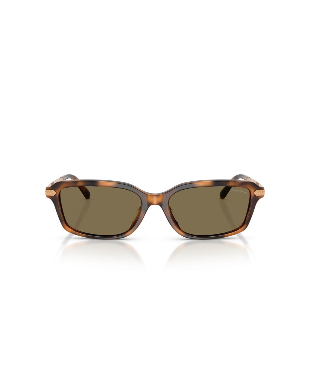 Ralph Lauren Black Rl8245U 608973 Sunglasses Acetate Squared Normal