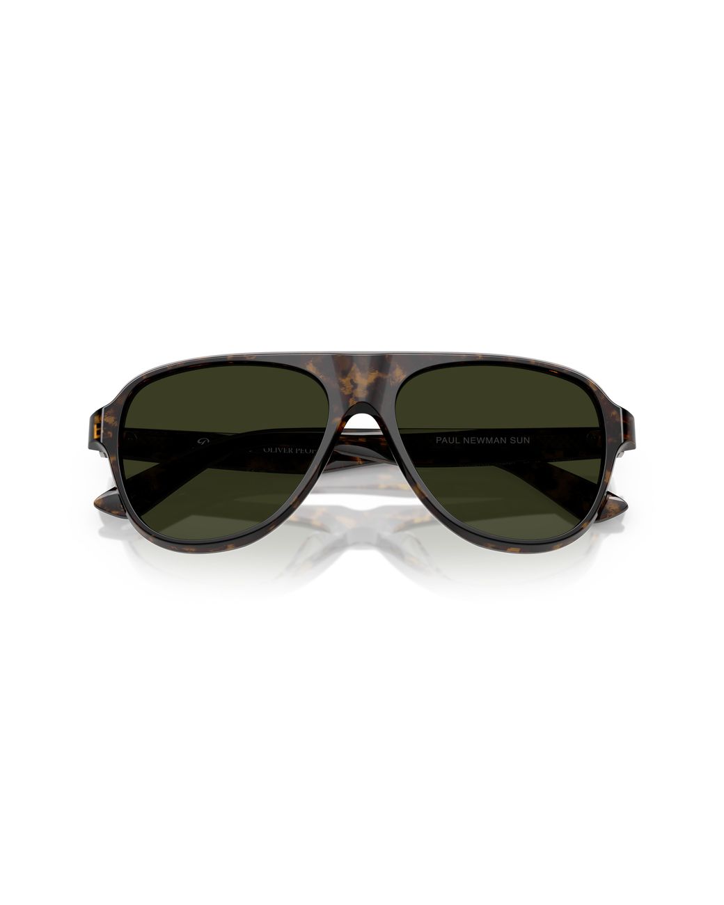 Oliver Peoples Green Ov5581Su Paul Newman Sun 1747P1 Sunglasses Acetate G15 Pilot Polarized for men