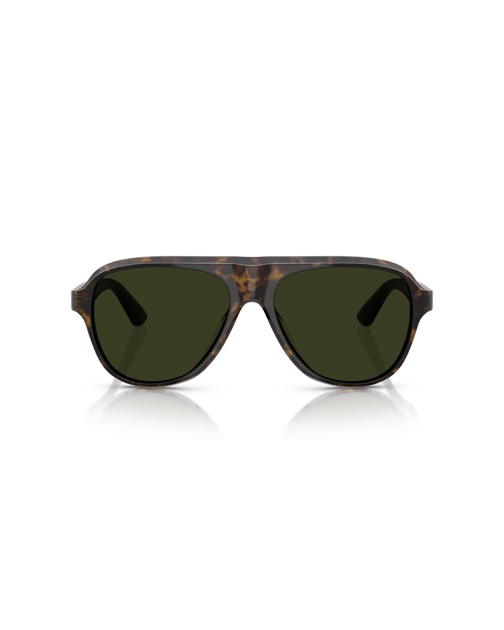 Oliver Peoples Green Ov5581Su Paul Newman Sun 1747P1 Sunglasses Acetate G15 Pilot Polarized for men