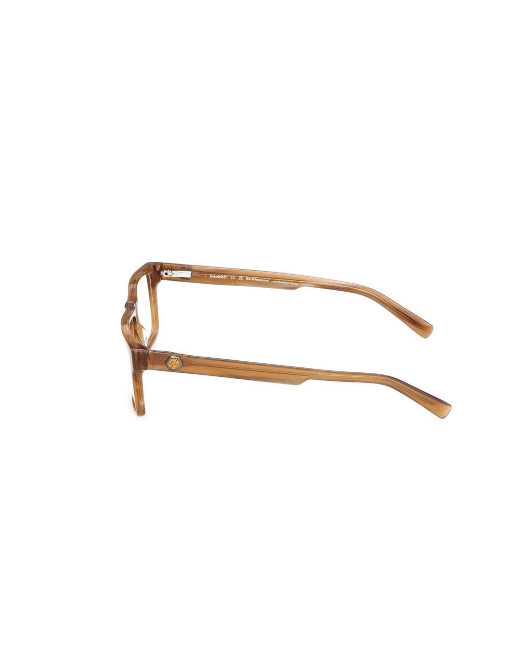 Timberland Black Tb50124 62 Optical Frames Acetate Squared Normal for men