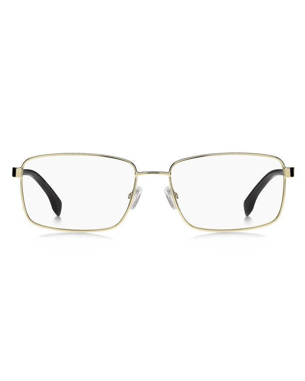 Boss Black Boss 1495 Rhl Optical Frames Metal Squared for men