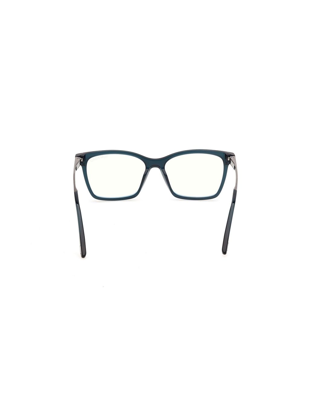 Tom Ford Black Ft6194-B 87 Optical Frames Acetate Squared Normal