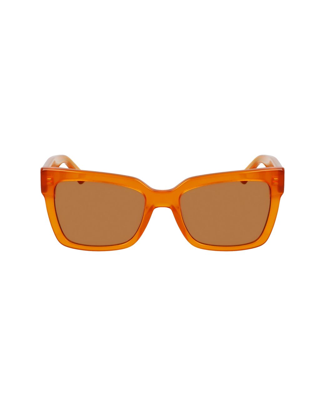 Calvin Klein Black Ckj24606S 201 Sunglasses Acetate Squared Normal
