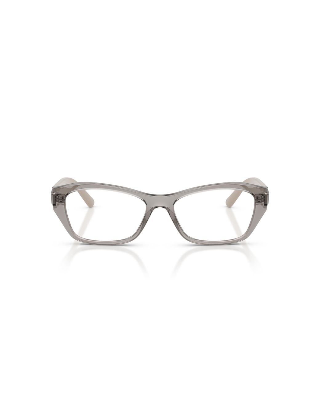 Vogue Eyewear Black Vo5676 2726 Optical Frames Nylon Geometric Normal