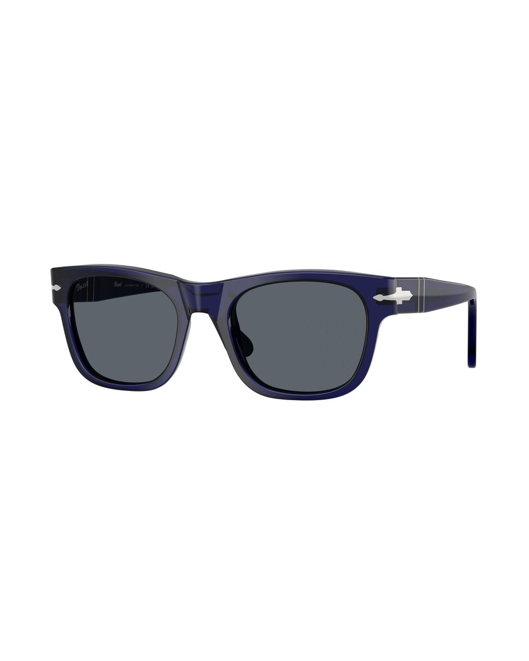 Persol Black Po3269S 181/R5 Sunglasses Acetate Squared Normal