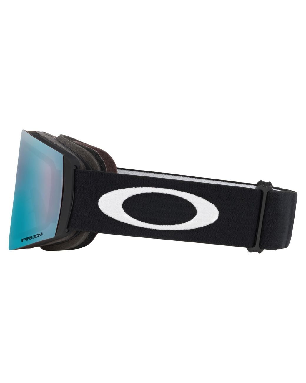 Oakley Black Sunglass Oo7099 Fall Line L Snow Goggles for men