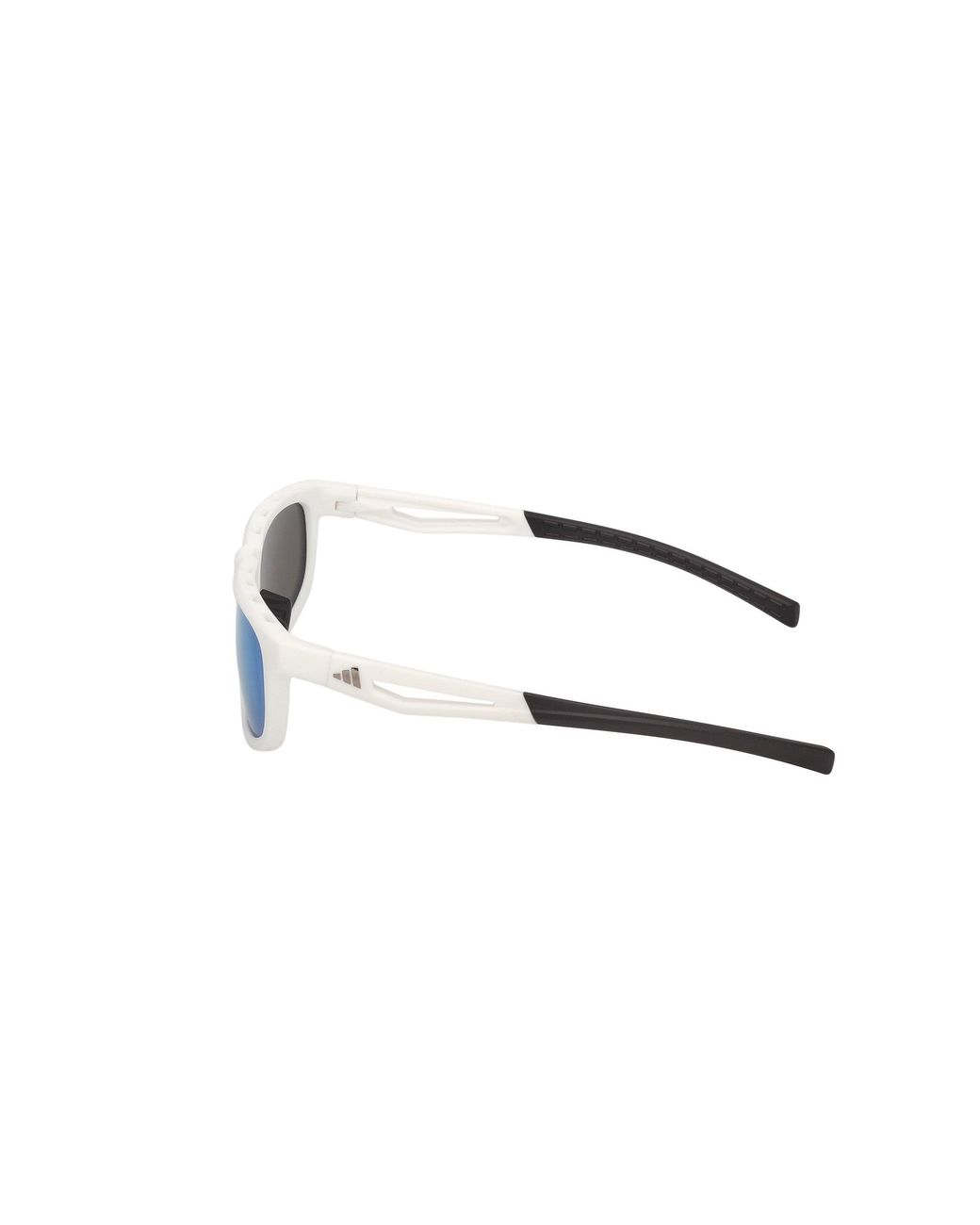 Adidas Originals Blue Sp0126 Dromeas 21X Sunglasses Injected Geometric Normal