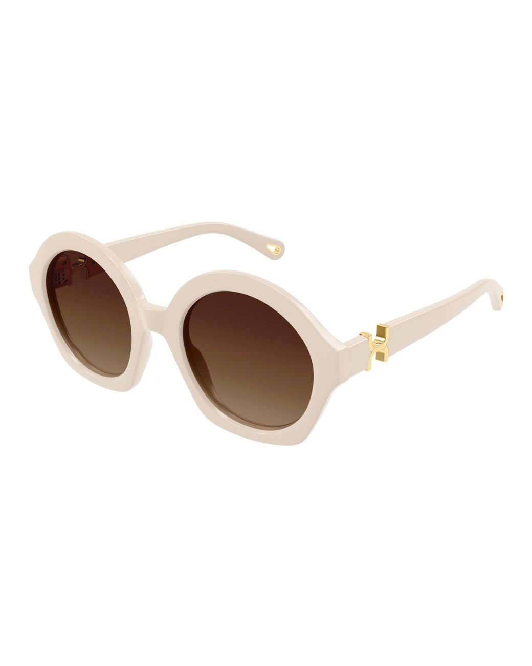 Chloé Black Ch0302S 003 Sunglasses Acetate Round
