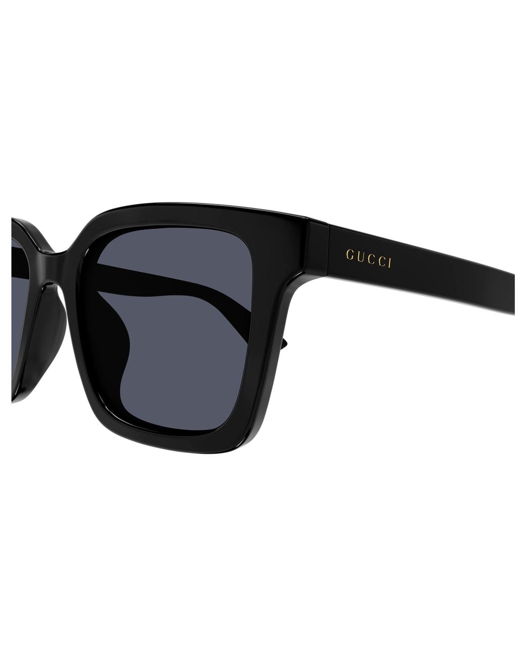 Gucci Black Sunglasses for men