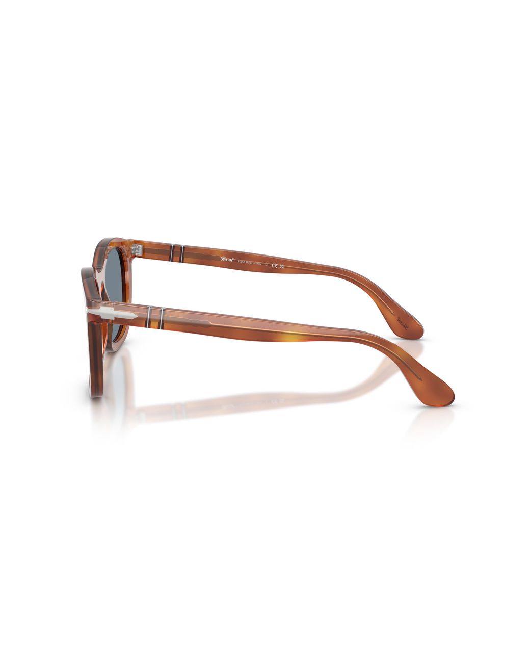 Persol Black Po3395S 96/56 Sunglasses Acetate Pantos Normal