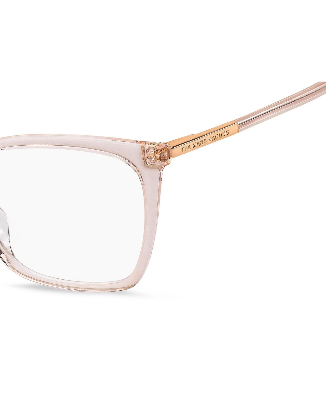 Marc Jacobs Black Marc 510 733 Optical Frames Acetate Butterfly