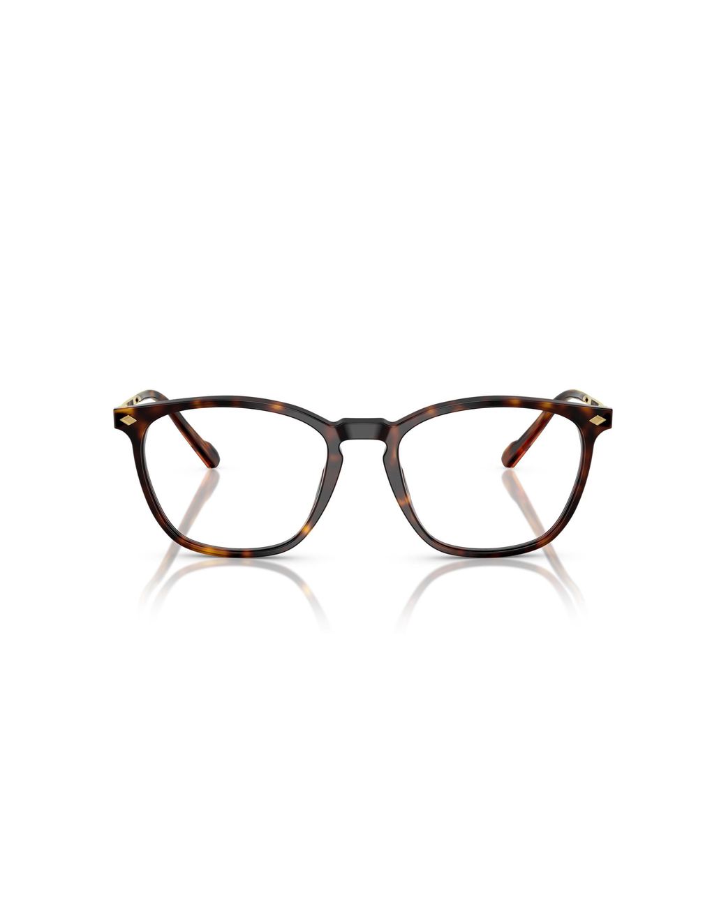 Vogue Eyewear Black Vo5614 W656 Optical Frames Acetate Pillow Normal for men