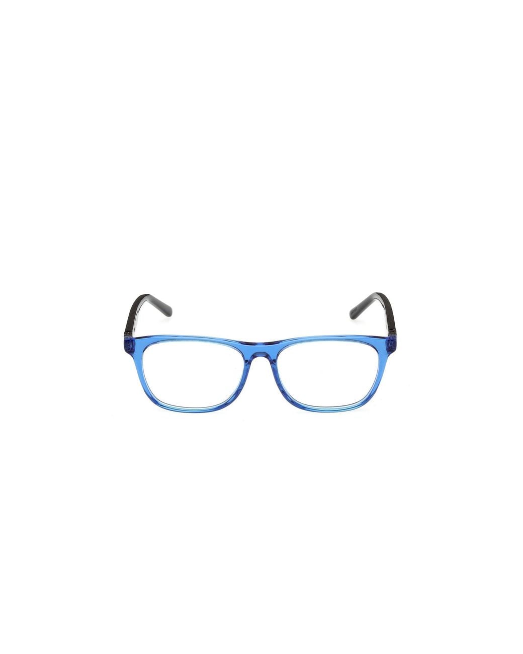 Guess Black Gu9228 090 Optical Frames Acetate Squared Normal