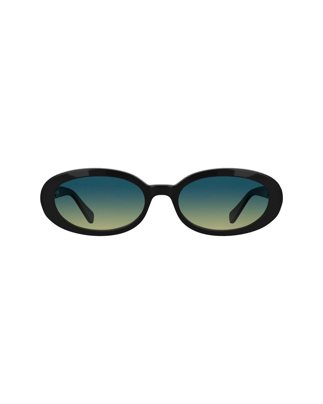 Longchamp Black Lo795S 001 Sunglasses Acetate Light Round Normal Nuanced
