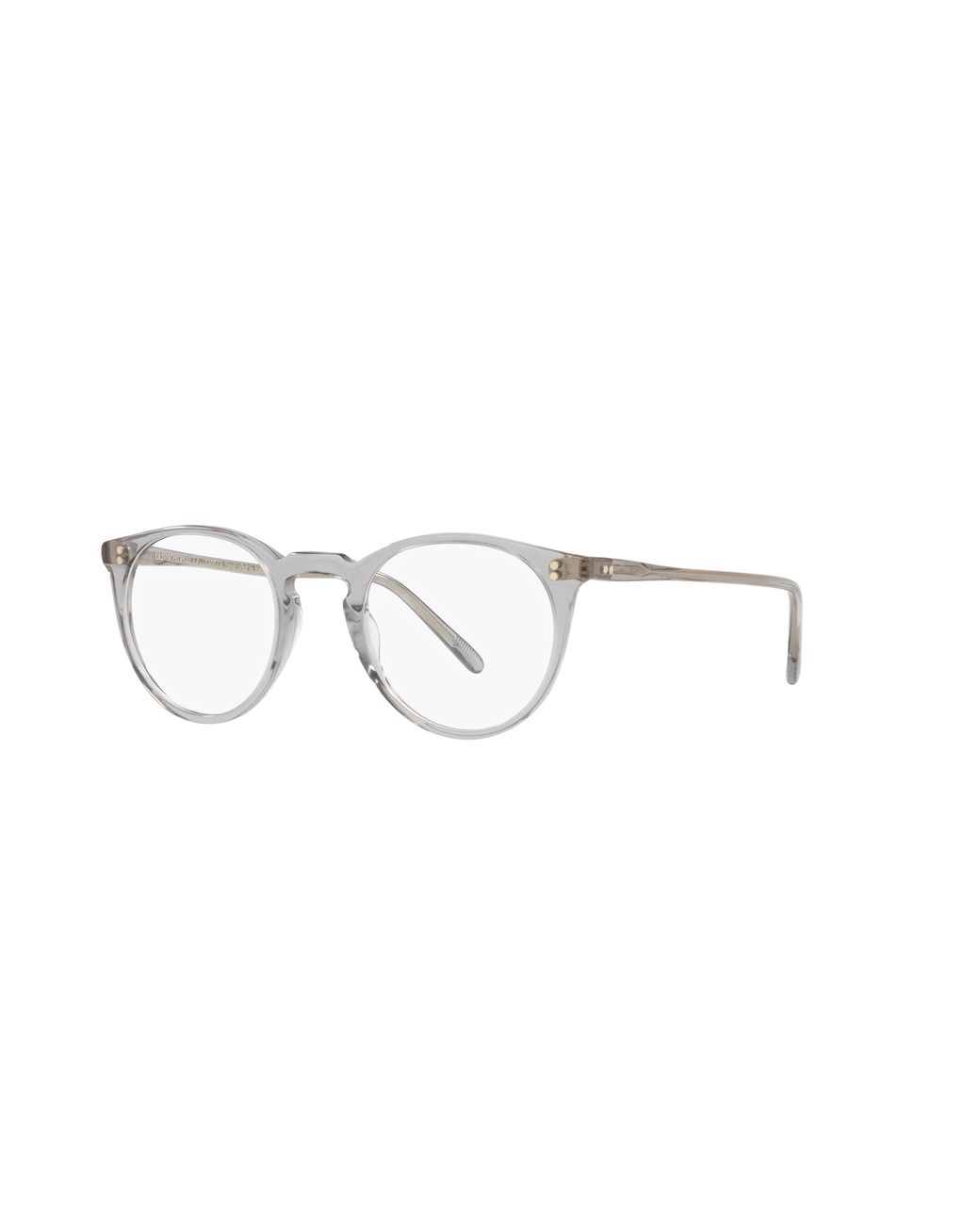 Oliver Peoples Black Ov5183 O'Malley 1132 Optical Frames Acetate Transparent Pantos Normal for men