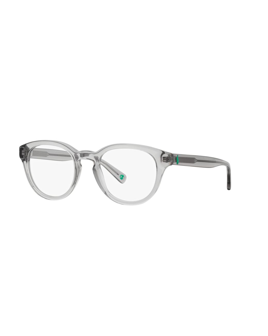 Polo Ralph Lauren Black Ph2262 5965 Optical Frames Acetate Pantos Normal for men
