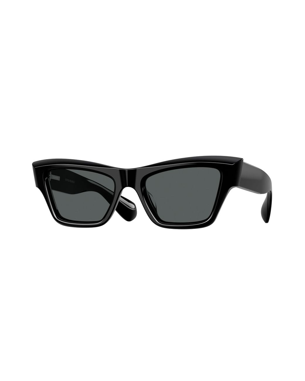 Oliver Peoples Black X Jil Sander Ov5611Su Edition 3 1731P2 Sunglasses Acetate Cat Eye Normal