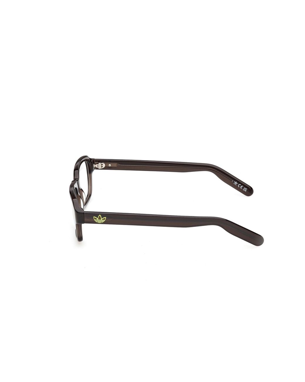 Adidas Originals Black Or5146 048 Optical Frames Acetate Geometric Normal for men