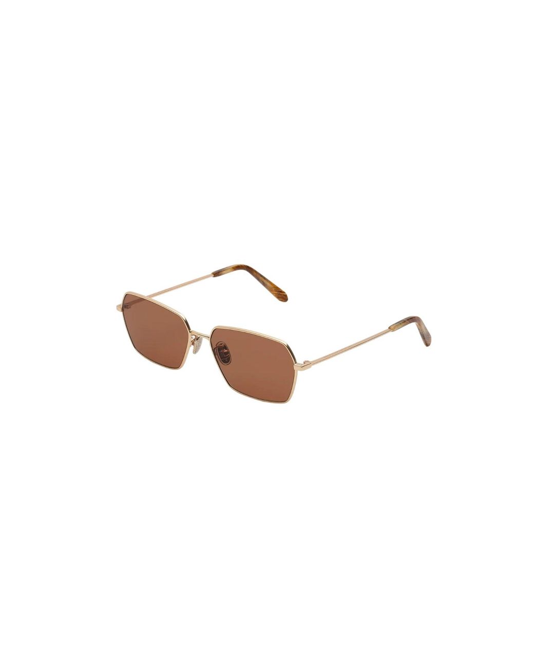 Retrosuperfuture Black Tqr Balarm Graffiato Sunglasses Metal Squared