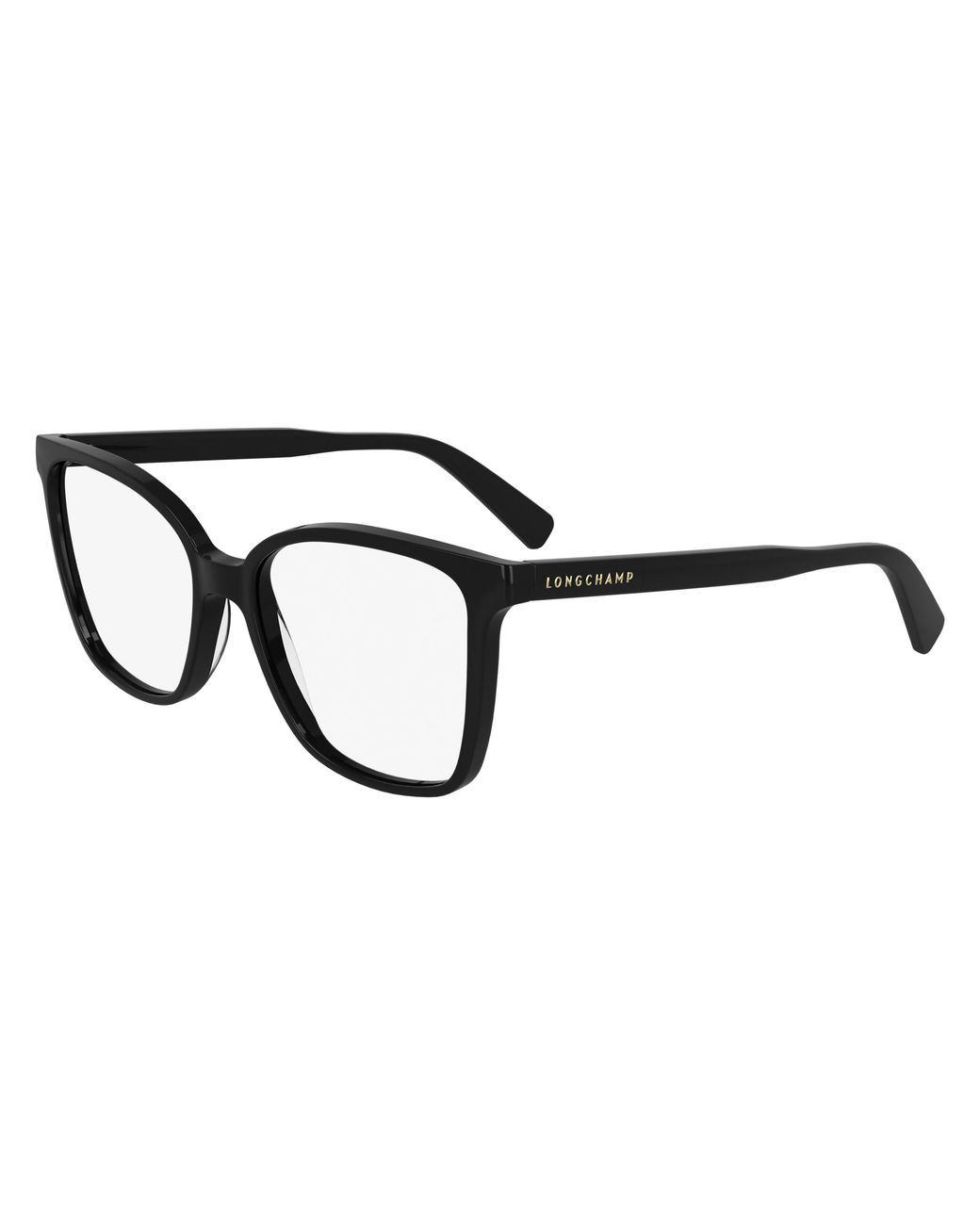 Longchamp Black Lo2753 011 Optical Frames Acetate Butterfly Normal