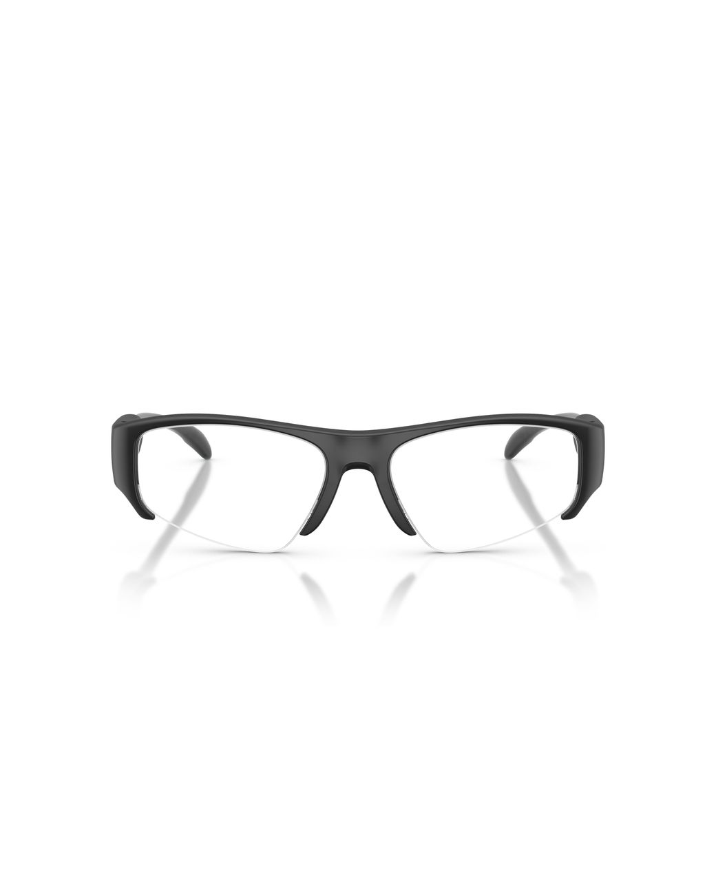 DIESEL Black Dl6009U 2002 Optical Frames Injected Transparent Pillow Normal