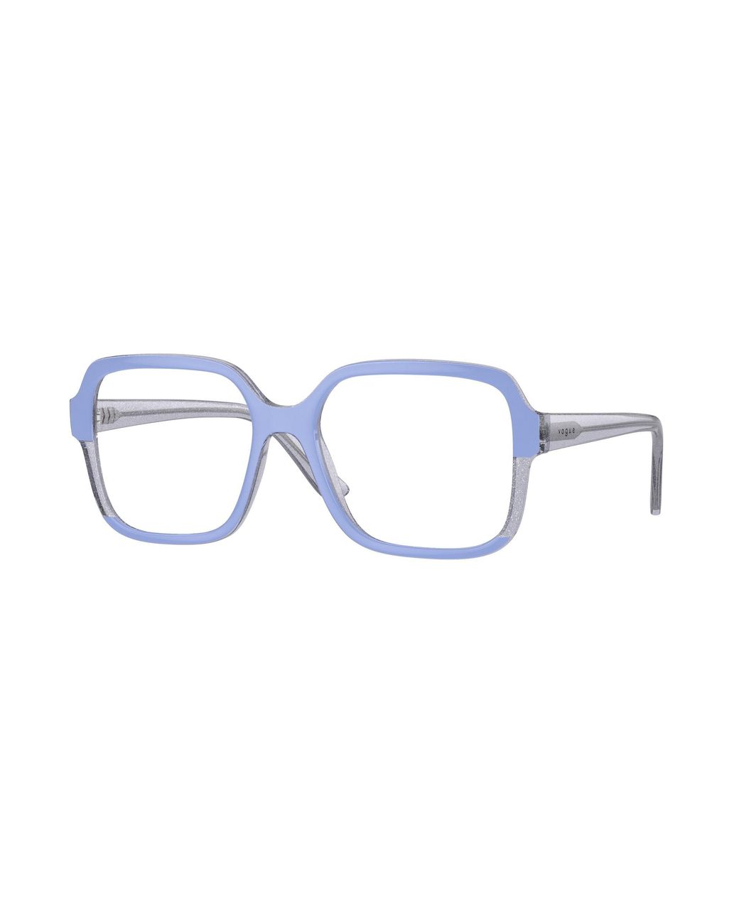 Vogue Eyewear Black Vo5555 3139 Optical Frames Nylon Squared Normal
