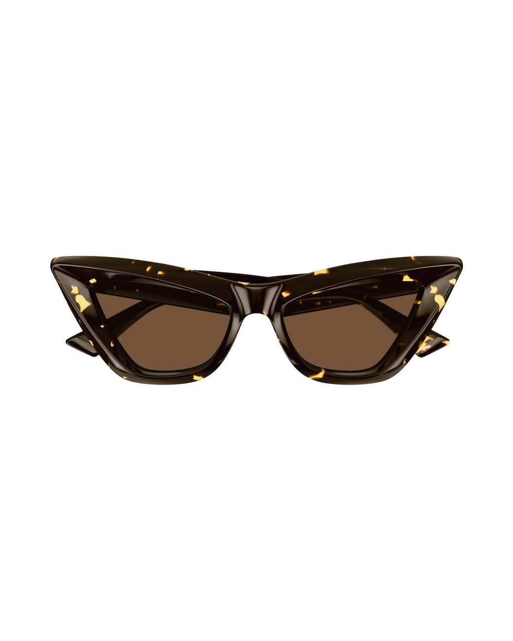 Bottega Veneta Black Bv1101S 002 Sunglasses Acetate Cat Eye