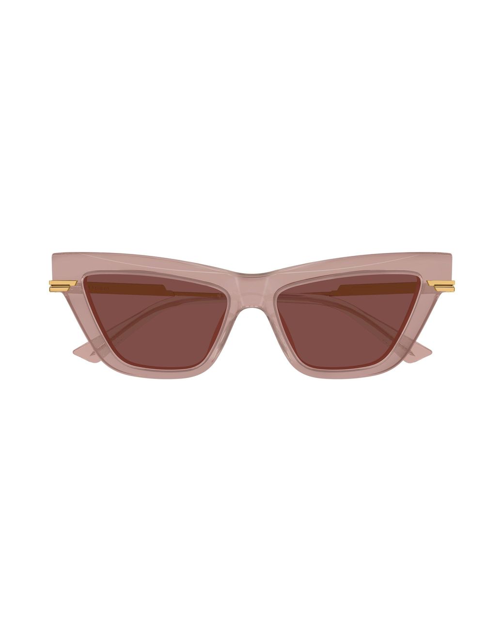 Bottega Veneta Black Bv1241S 006 Sunglasses Acetate Cat Eye