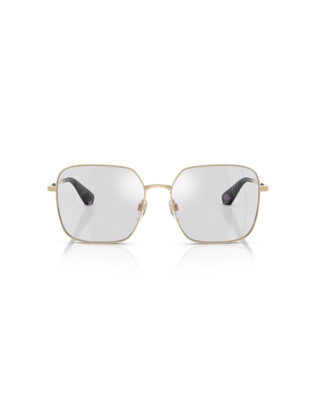 Burberry Black Be3180 1109Ai Sunglasses Metal Squared Photochromic
