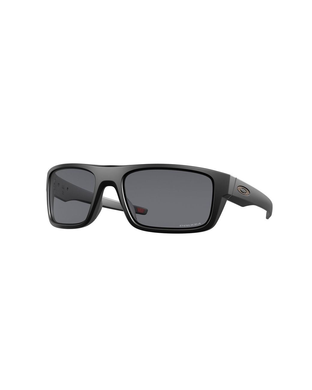 Oakley Black Oo9367 Drop Point 936701 Sunglasses O_Matter Squared Normal Prizm for men