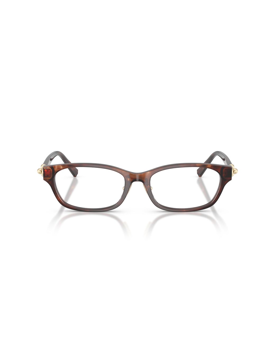 Tiffany & Co Black Tf2291D 8421 Optical Frames Acetate Transparent Pillow Normal