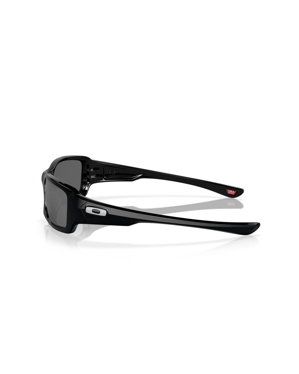 Oakley Black Oo9238 Fives Squared 923806 Sunglasses O_Matter Squared Polarized Prizm Iridium for men