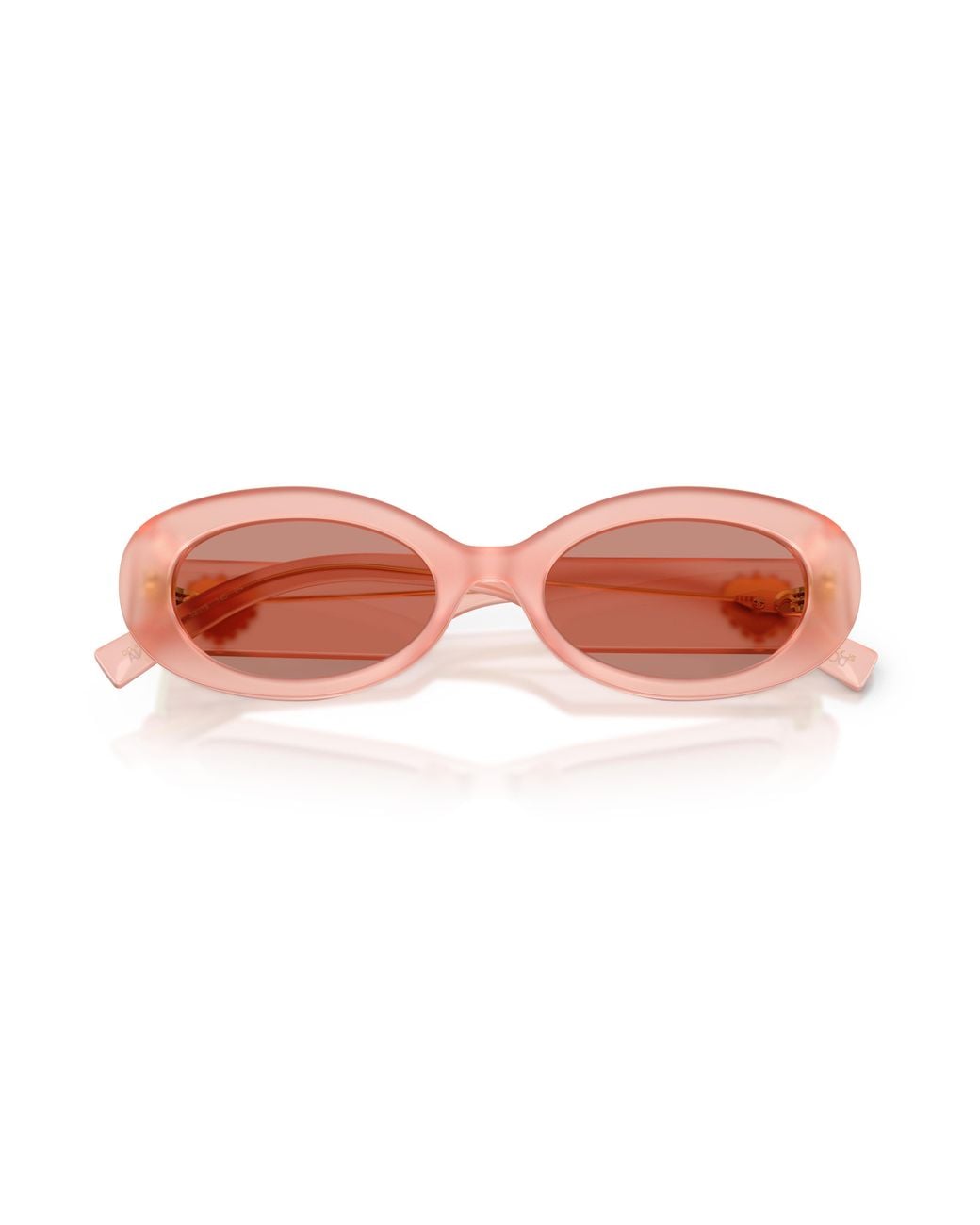 Dolce & Gabbana Black Dg4537 338496 Sunglasses Acetate Round Normal