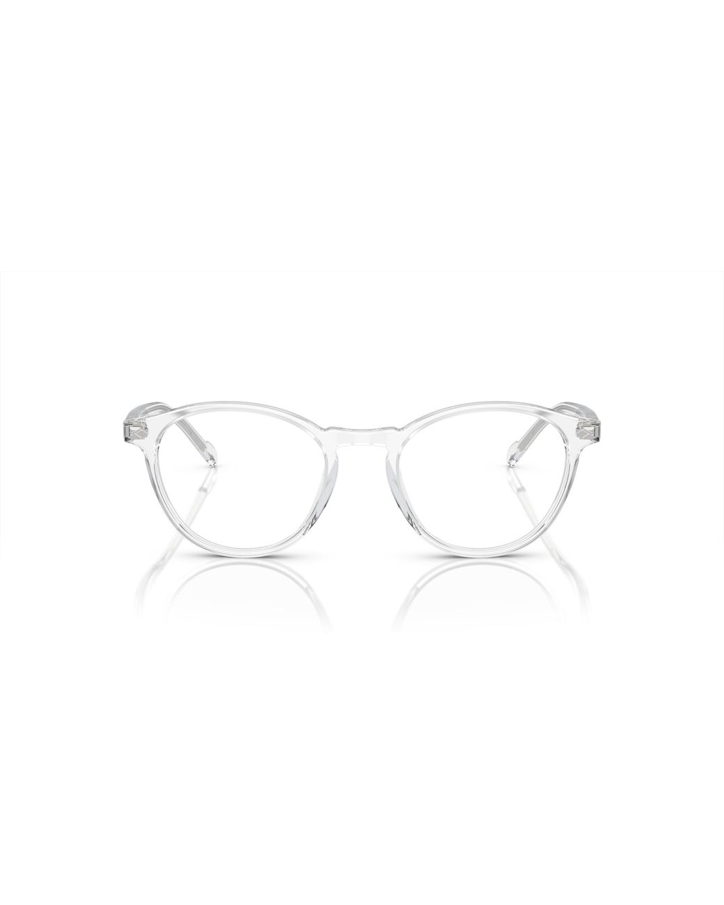 Vogue Eyewear Black Vo5326 W745 Optical Frames Acetate Round for men