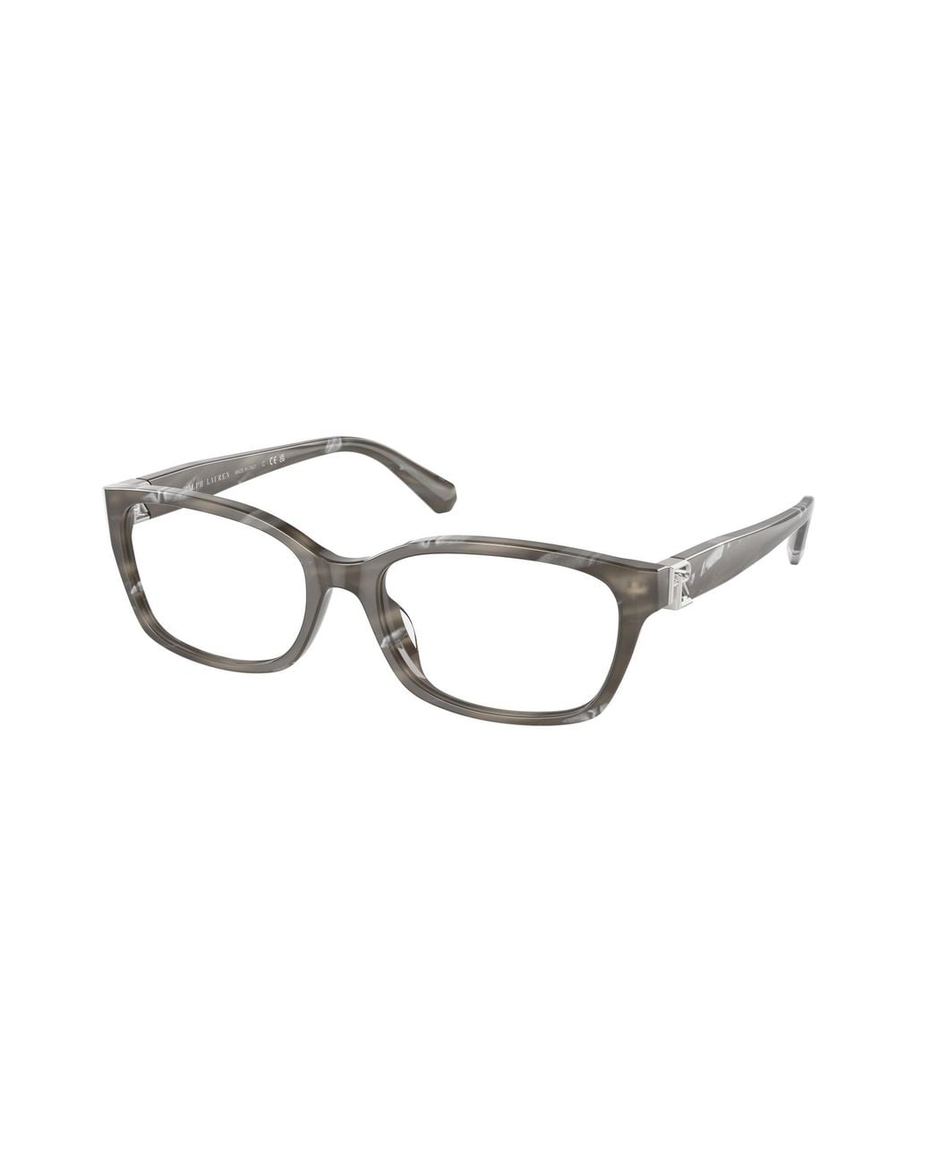 Ralph Lauren Black Rl6244U 6175 Optical Frames Acetate Squared Normal