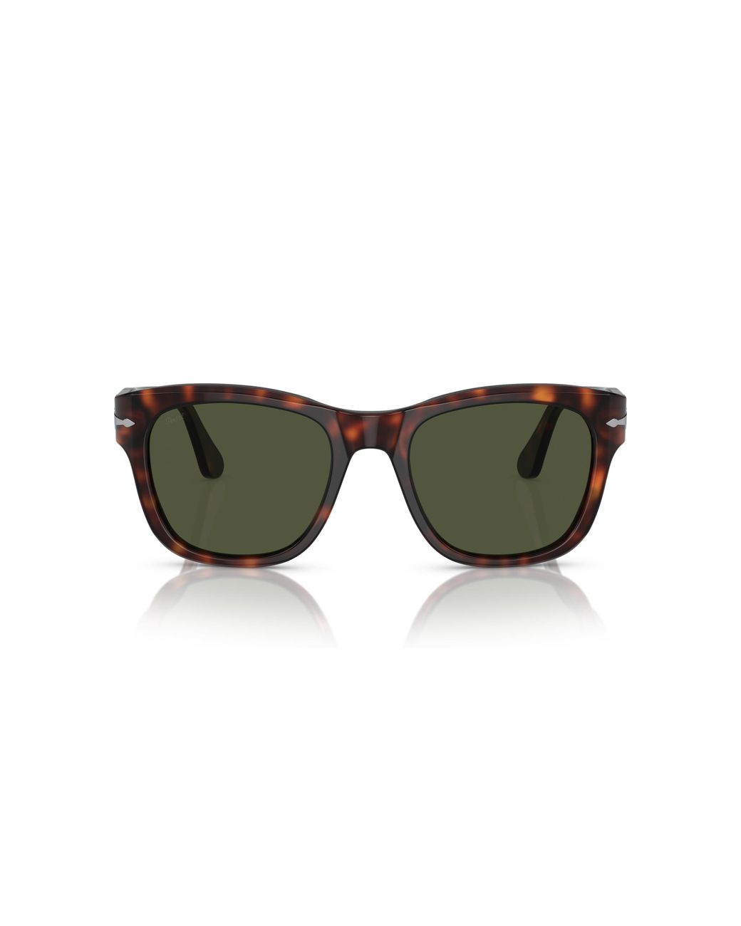 Persol Black Po3313S 24/31 Sunglasses Acetate Squared Normal