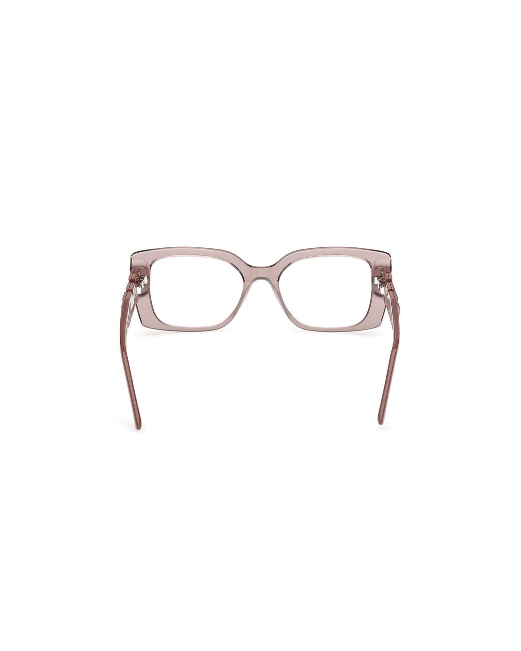 Guess Black Gu50322 059 Optical Frames Acetate Squared Normal