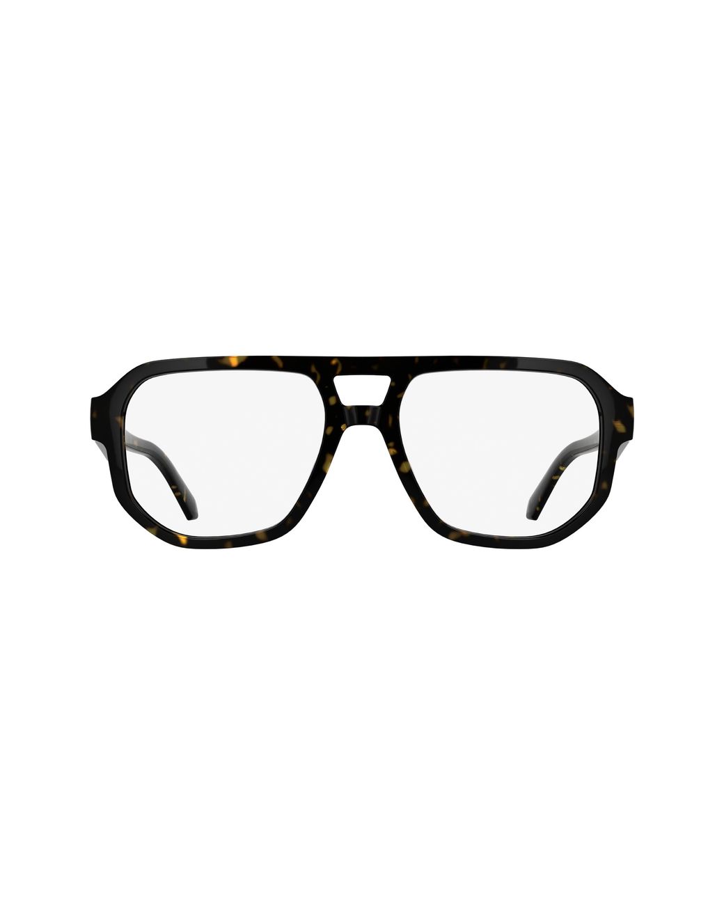 Calvin Klein Black Ckj25631 242 Optical Frames Bio-Inject Squared Normal for men