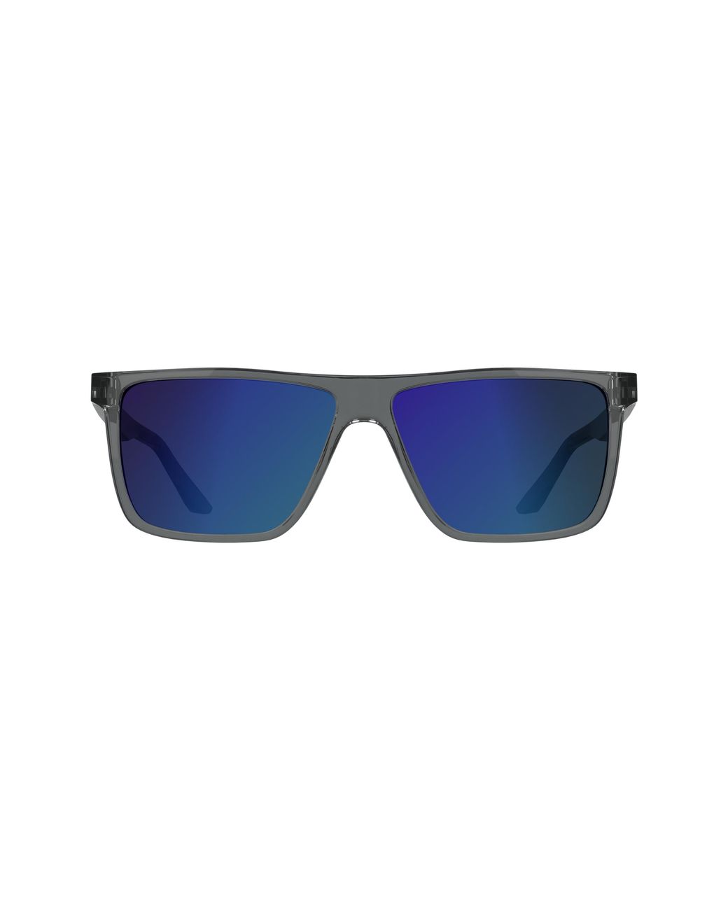 Nike Black Blaze P Iq7183X 084 Sunglasses Injected Squared Polarized for men
