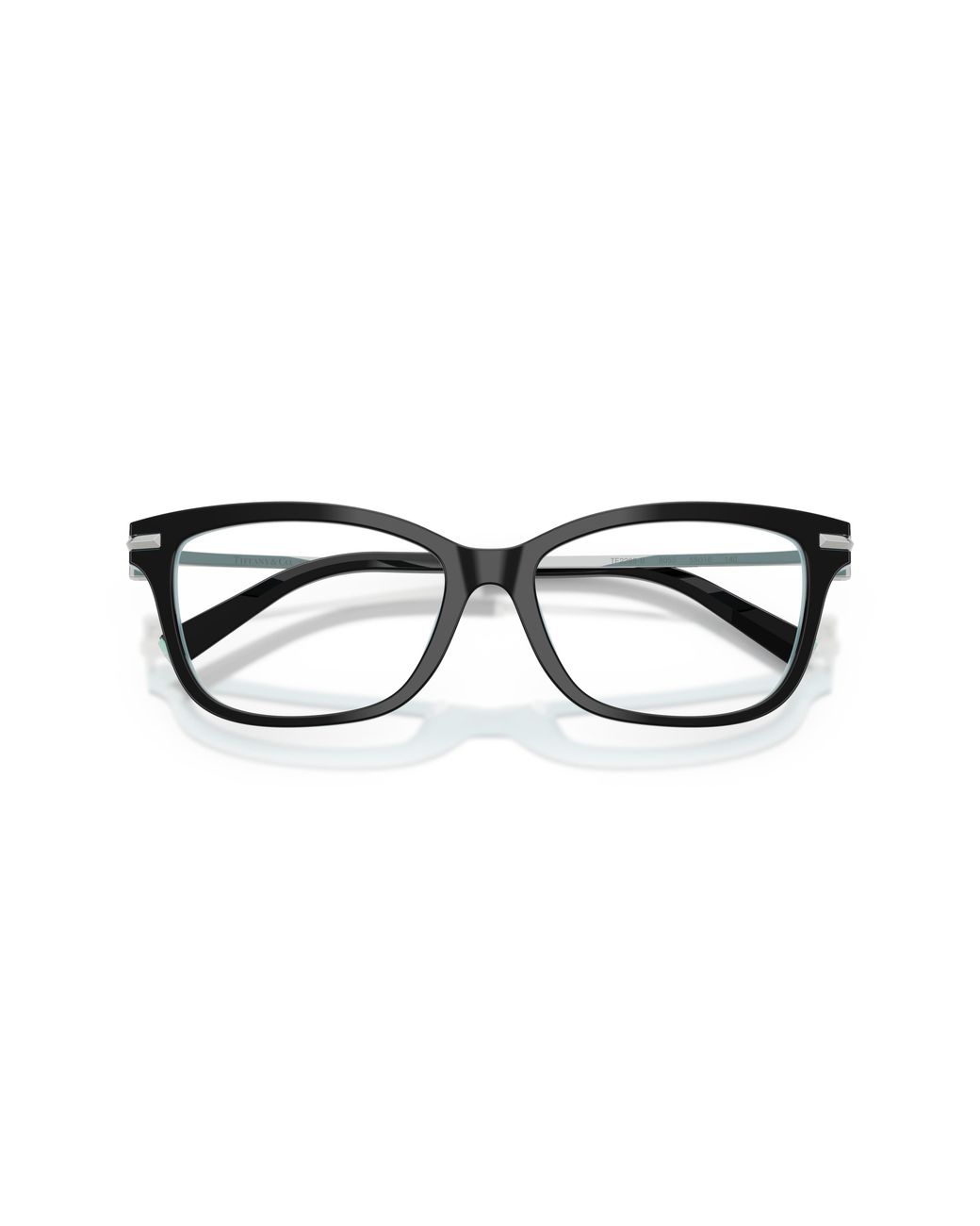 Tiffany & Co Black Tf2288B 8055 Optical Frames Acetate Transparent Pillow Normal