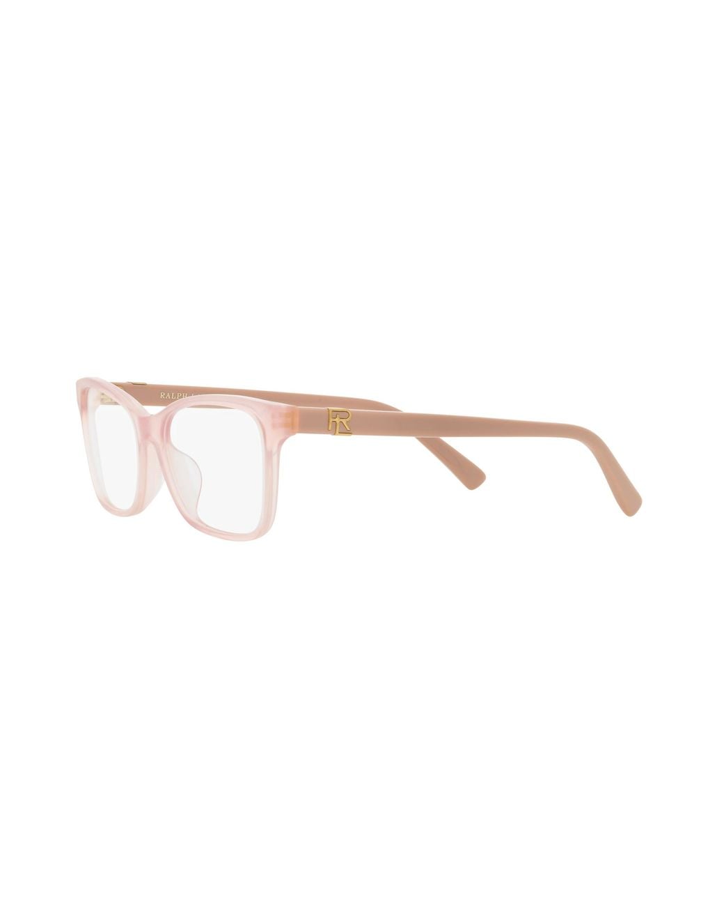 Ralph Lauren Black Rl6233U 6053 Optical Frames Acetate Butterfly Normal