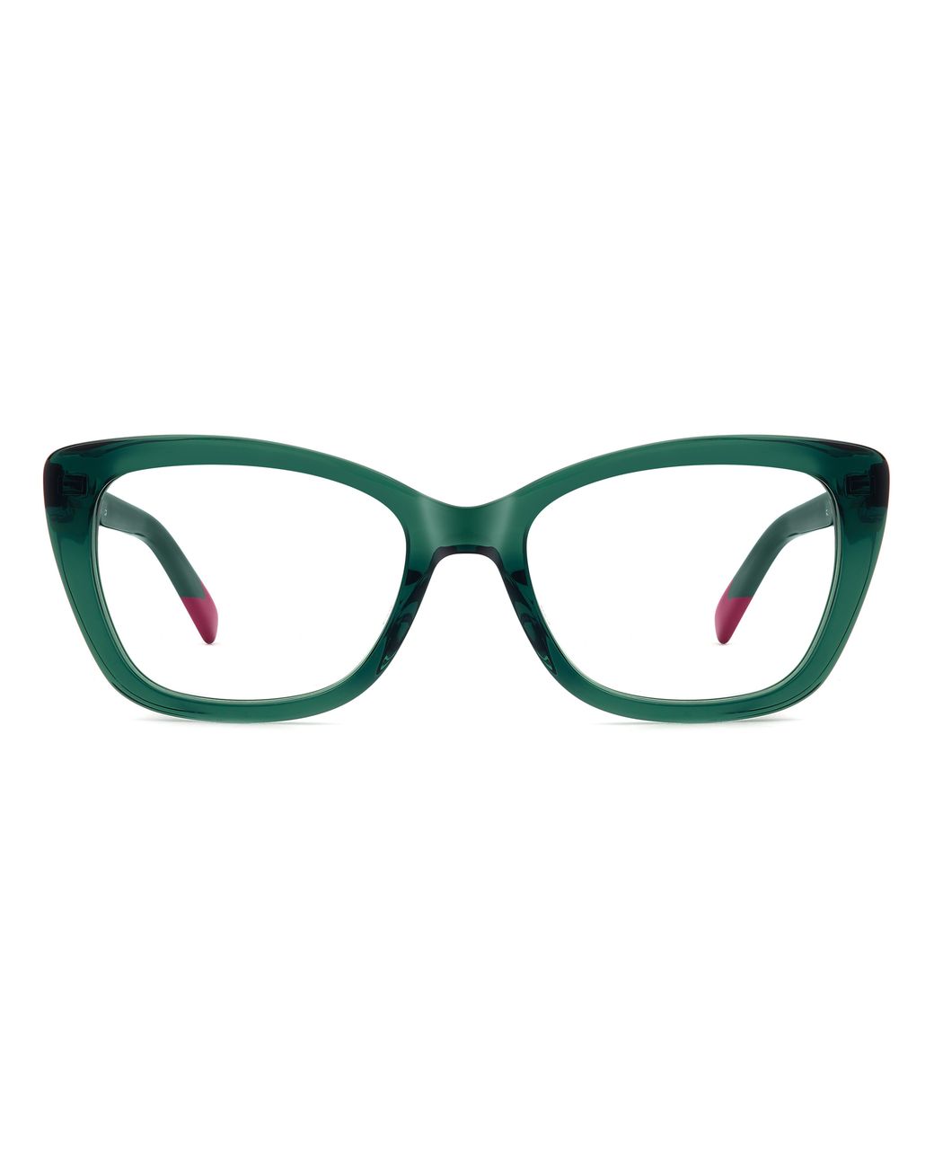 Missoni Black Mis 0230/G 1Ed Optical Frames Acetate Squared Normal