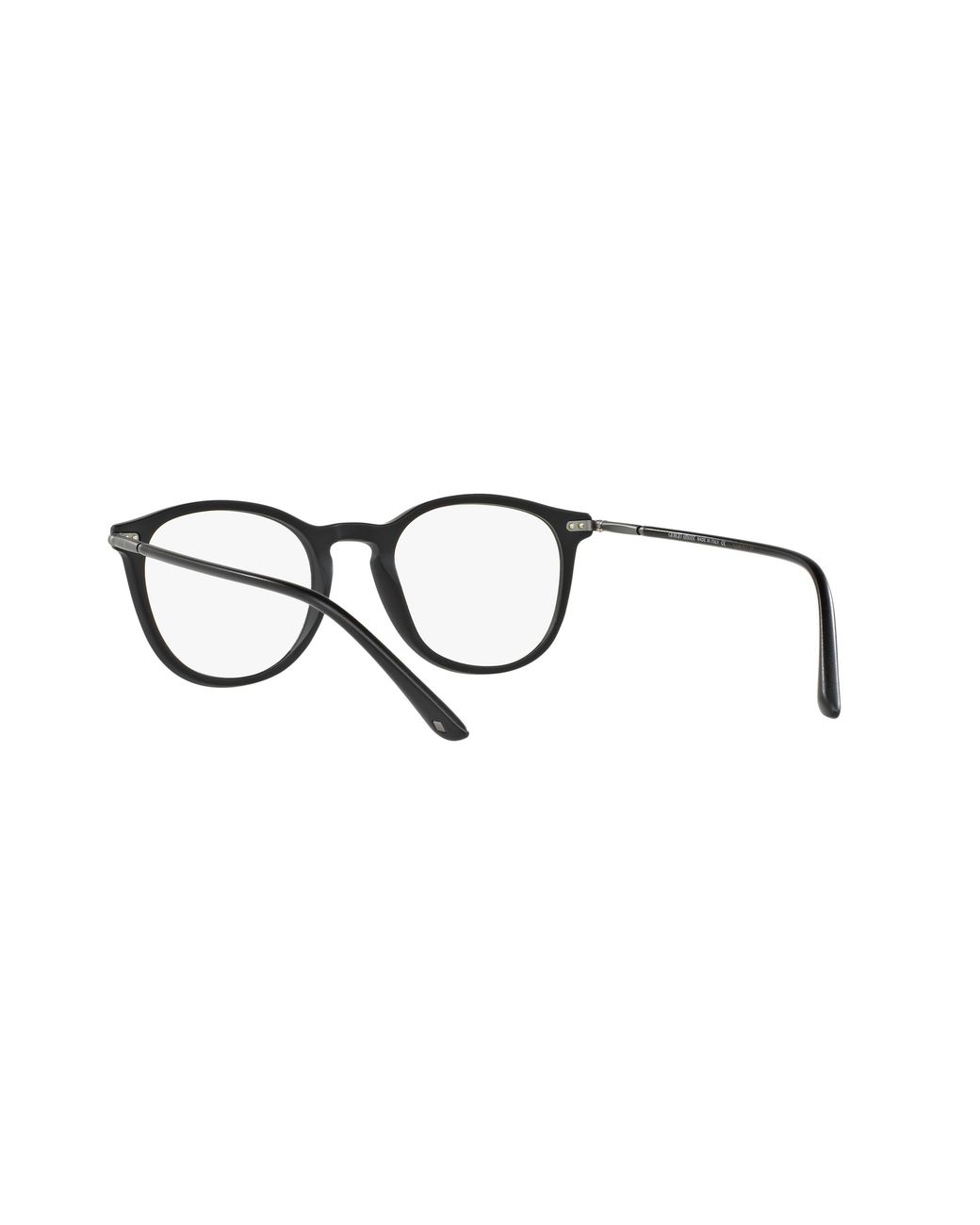 Giorgio Armani Black Ar7125 5042 Optical Frames Acetate Pantos Normal for men